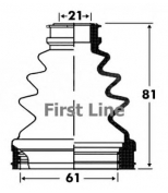 FIRST LINE - FCB2891 - 